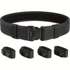 Duty Belt/ Tactical Nylon Belt (Pre-Order)