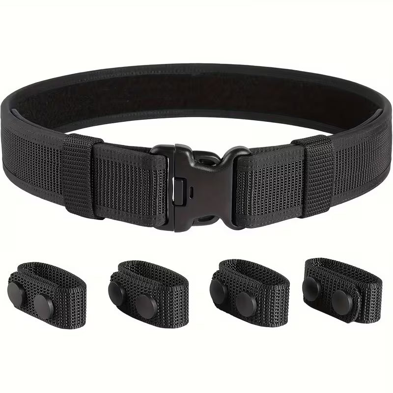 Duty Belt/ Tactical Nylon Belt (Pre-Order)