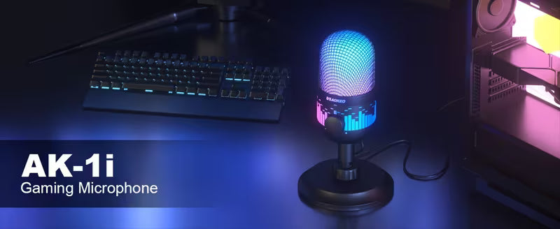 Aokeo USB microphone (Pre-Order)