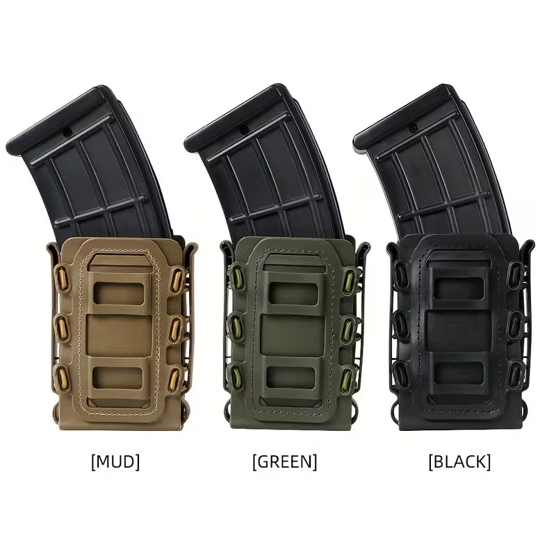 RapidMag – Tactical Quick-Draw M16 Magazine Pouch (Pre-Order)