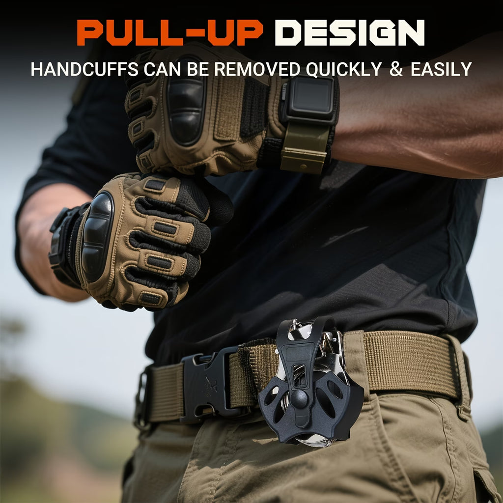 Tactical Handcuff Storage Pouch (Pre-Order)