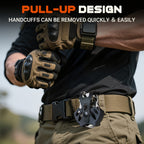 Tactical Handcuff Storage Pouch (Pre-Order)
