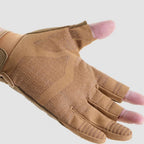 GripFlex Tactical Gloves – Fingerless Anti-Slip (Pre-Order)