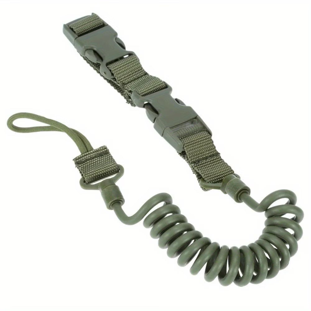 SecureLink Tactical Lanyard – Anti-Loss Safety Cord (Pre-Order