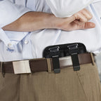 Universal Dual Concealed 9mm Magazine Nylon Pouch (Pre-Order)