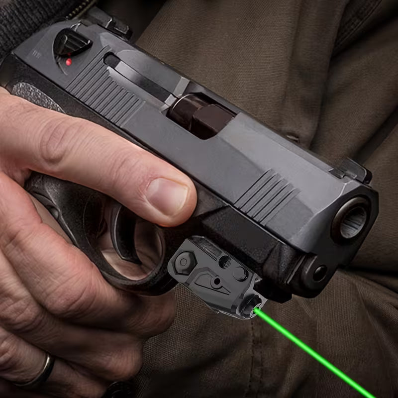 ViperBeam – Compact USB-C Rechargeable Laser Sight