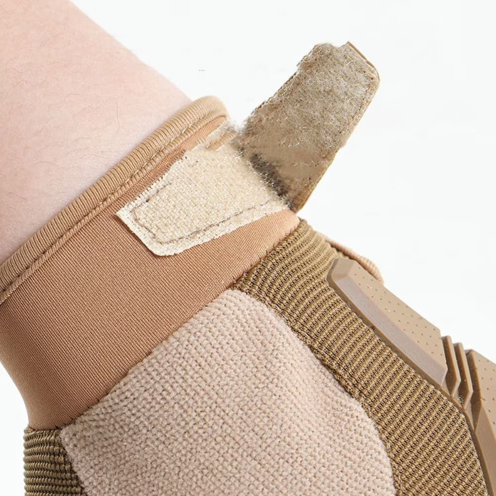 GripFlex Tactical Gloves – Fingerless Anti-Slip (Pre-Order)