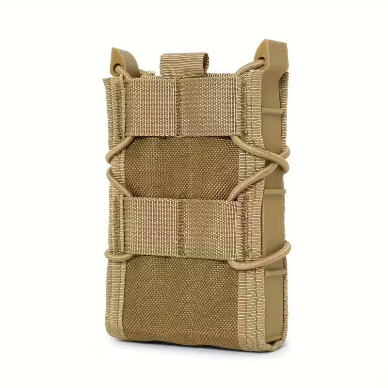 MagFlex 5.56 – Quick-Draw Tactical M16 Magazine Pouch (Pre-Order)