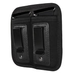 Universal Dual Concealed 9mm Magazine Nylon Pouch (Pre-Order)