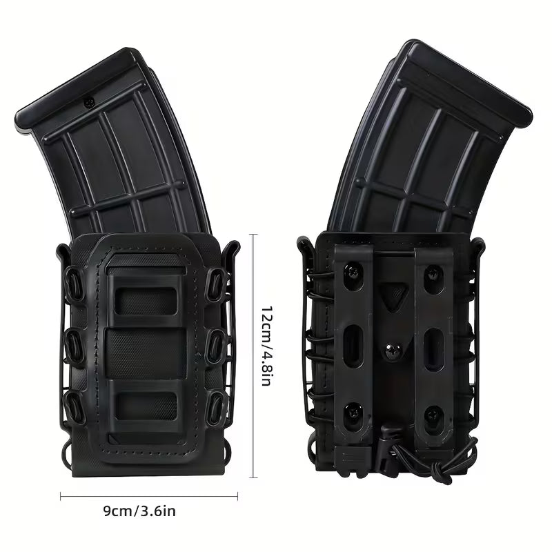 RapidMag – Tactical Quick-Draw M16 Magazine Pouch (Pre-Order)