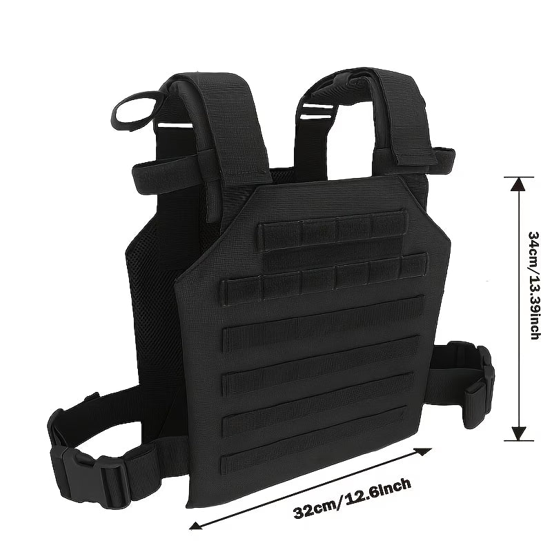 Lightweight Tactical Vest (Pre-Order)