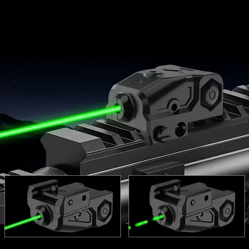 ViperBeam – Compact USB-C Rechargeable Laser Sight