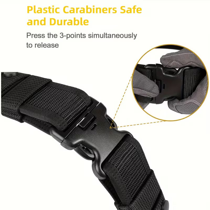 Duty Belt/ Tactical Nylon Belt (Pre-Order)