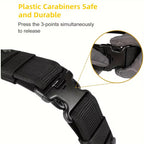 Duty Belt/ Tactical Nylon Belt (Pre-Order)