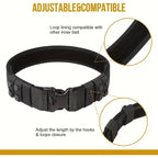 Duty Belt/ Tactical Nylon Belt (Pre-Order)