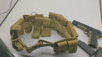 Multi-Functional Tactical Nylon Belt Set (Pre-Order)