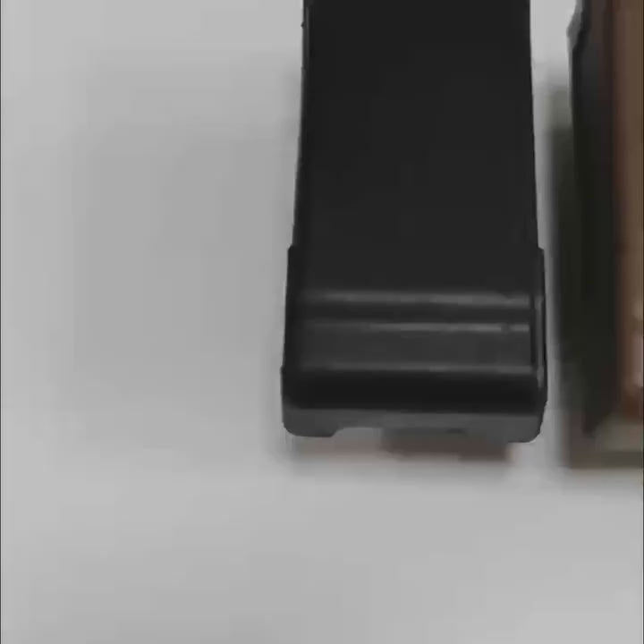 [Single-Row] Quick-Draw Waist Holster  (Pre-Order)